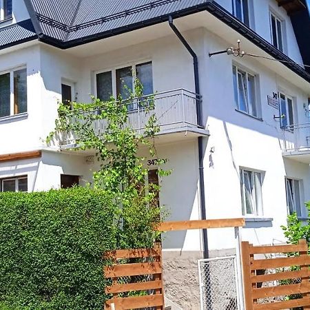 Krolowka Makow Podhalanski Exterior foto